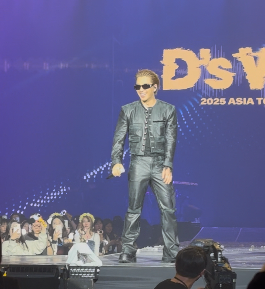 Behind-the-scenes cut of Taeyang (BIGBANG)