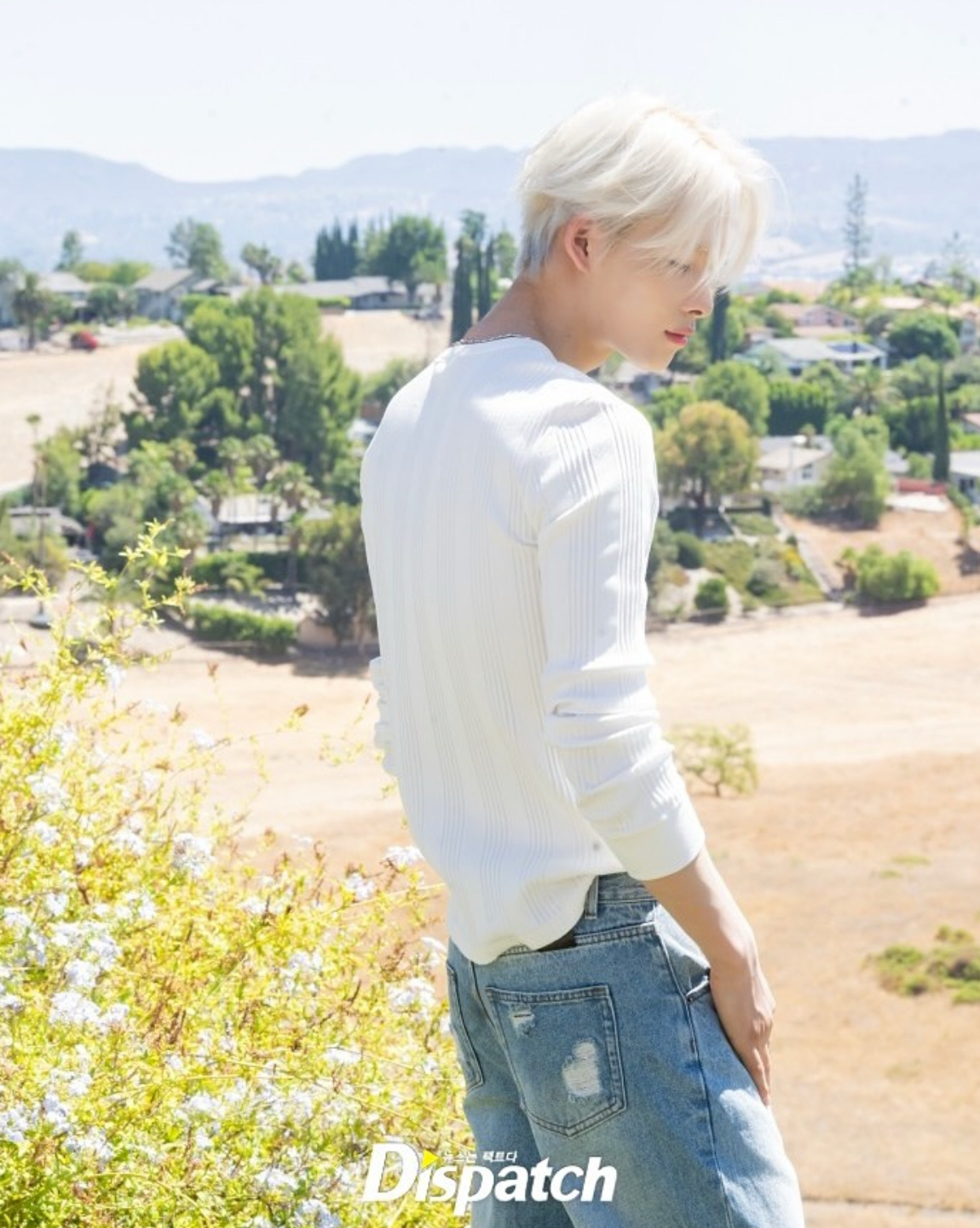 Foto aktivitas terbaru NI-KI (ENHYPEN)