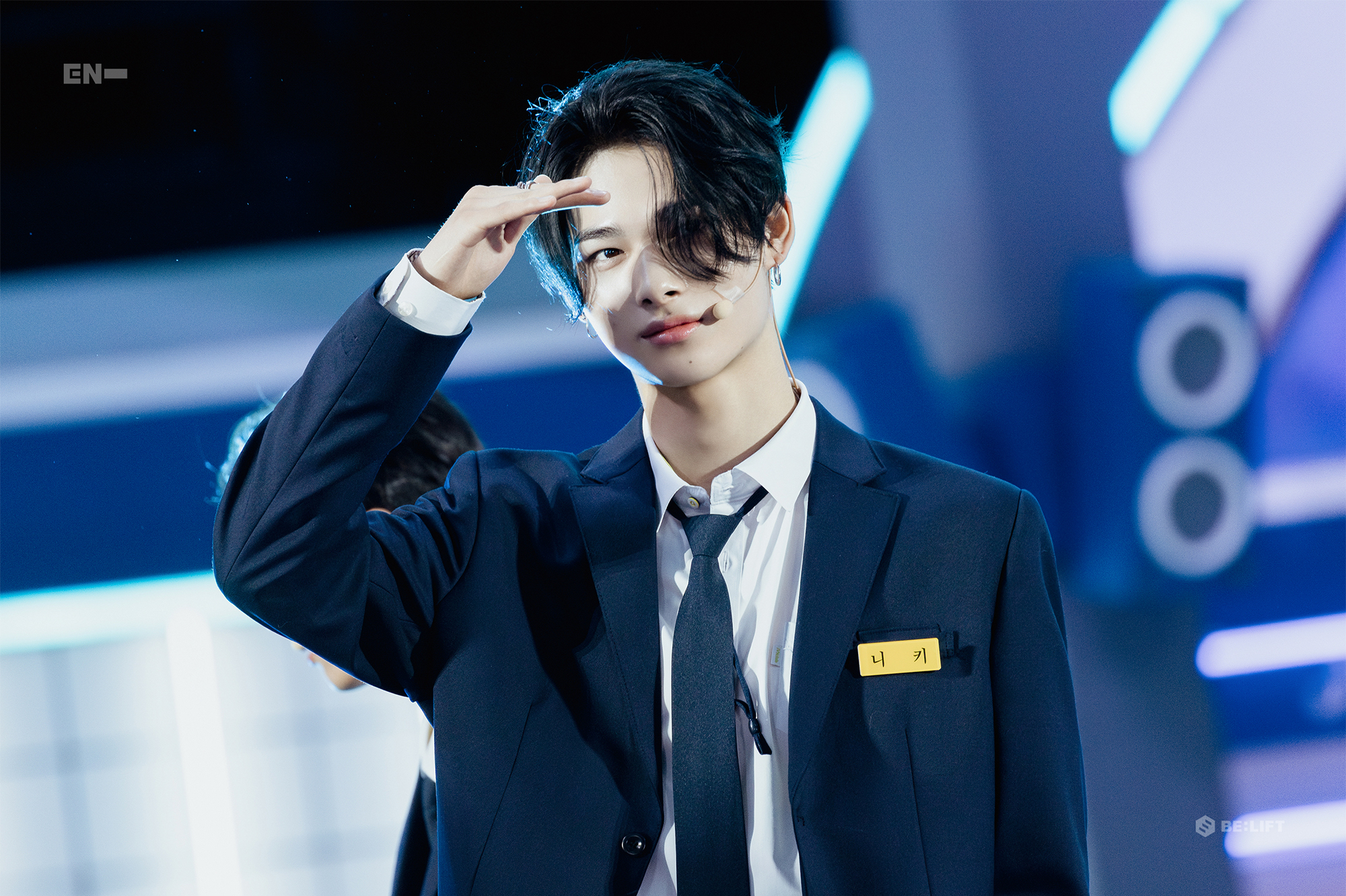 니키 (ENHYPEN) 최근 활동샷