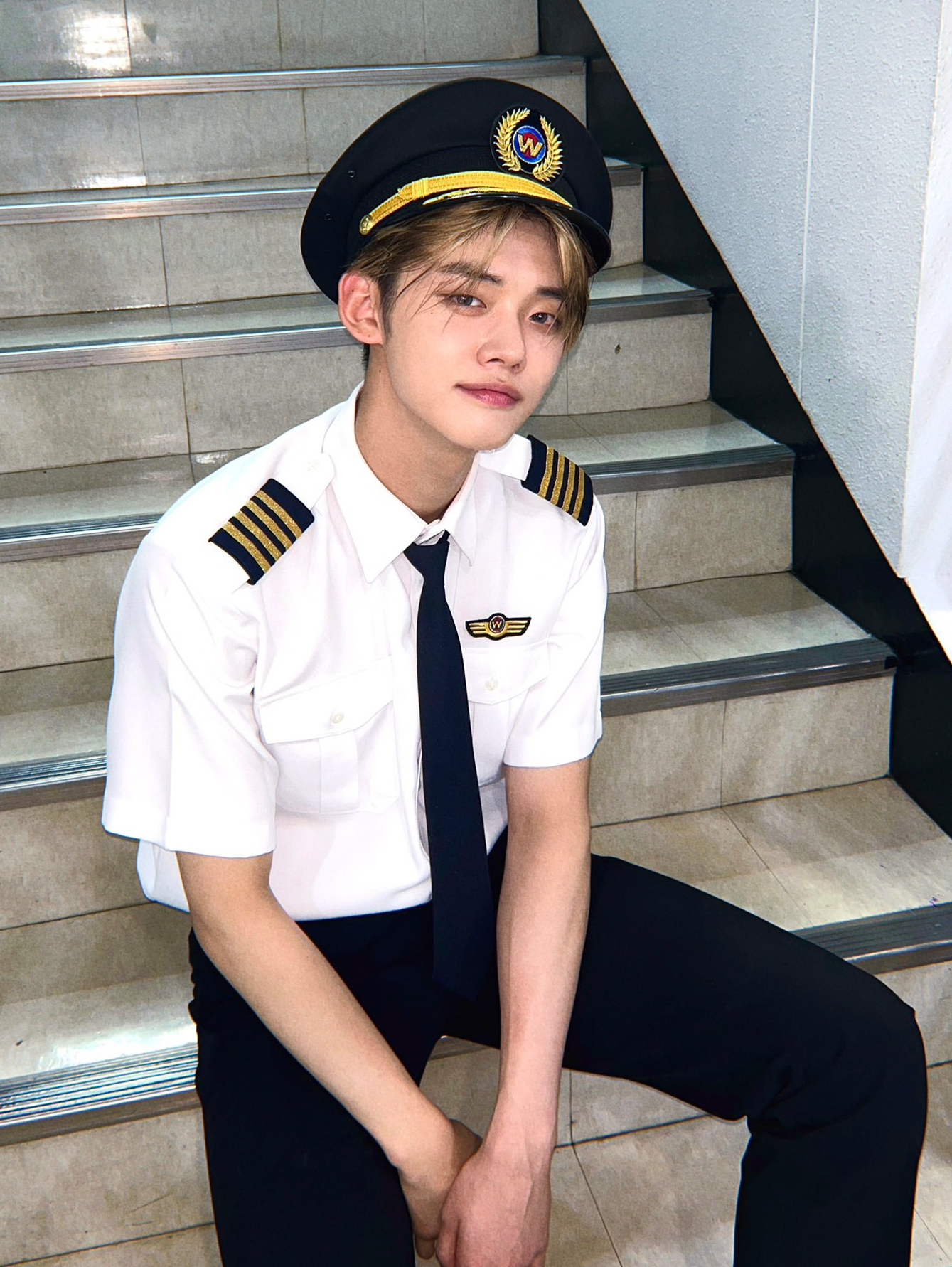 Potret di balik layar Yeonjun (TOMORROW X TOGETHER)