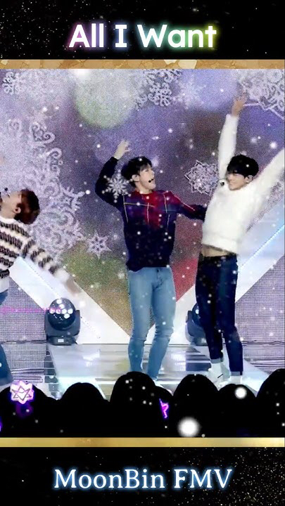 Behind-the-scenes cut of Moonbin (ASTRO)