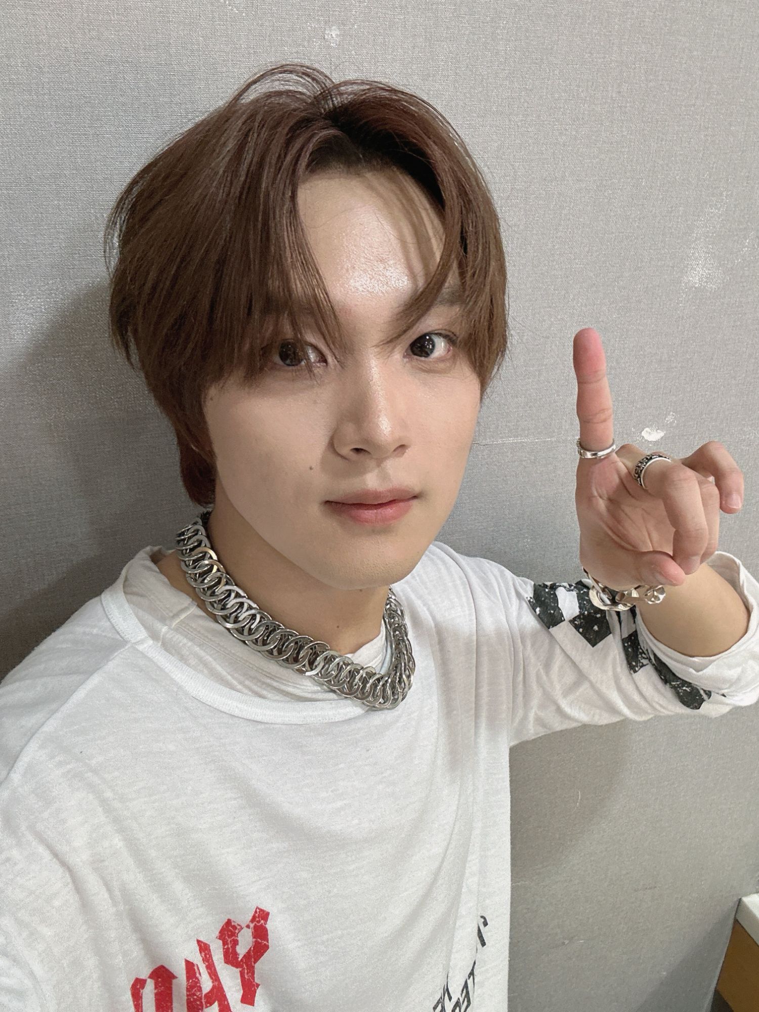 Latest photo of Haechan (NCT 127, NCT DREAM)