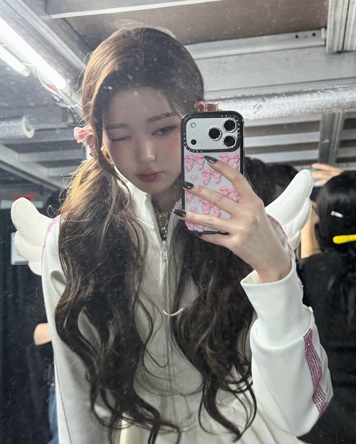 IVE粉丝拍下的瞬间