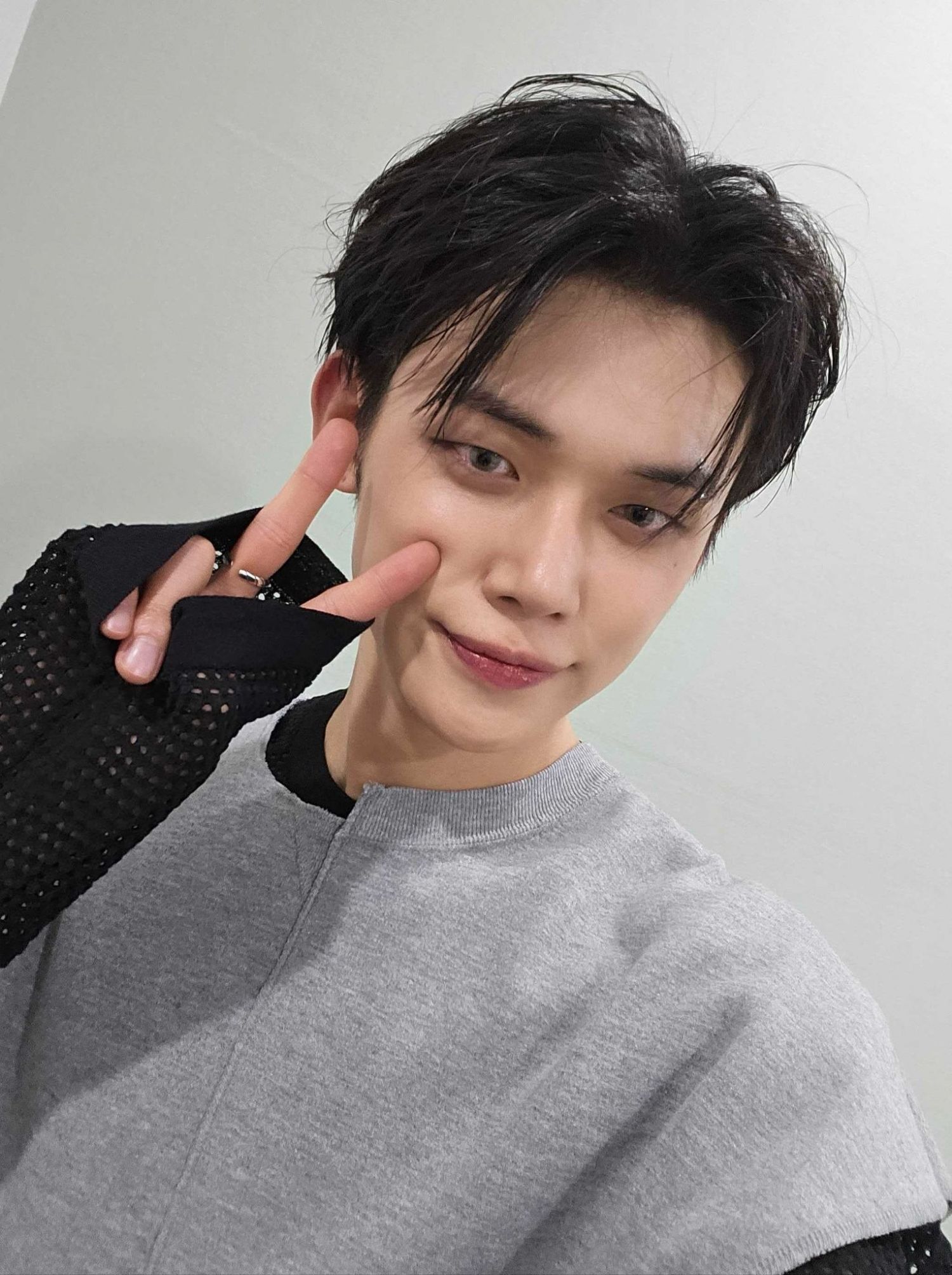 Momen yang diabadikan oleh penggemar Yeonjun (TOMORROW X TOGETHER)