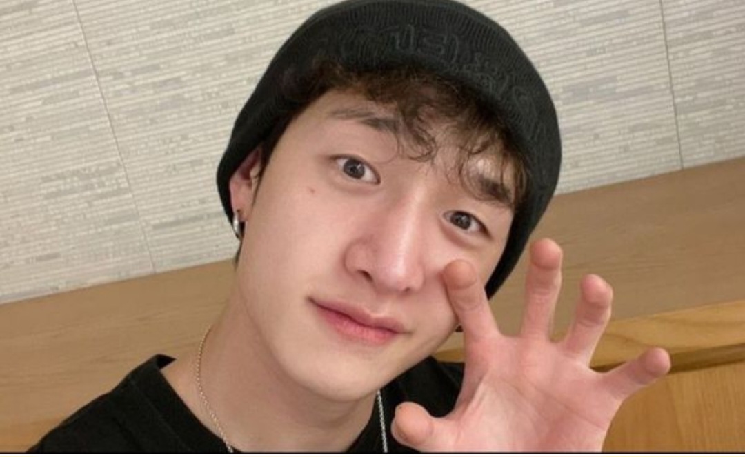 방찬 (Stray Kids) 최근 활동샷