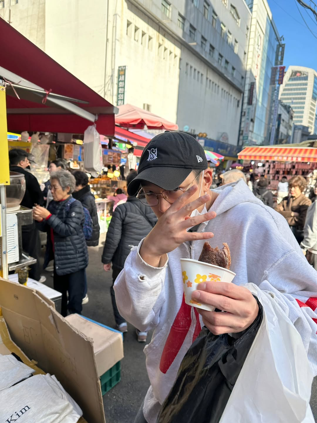 Potret di balik layar BOBBY (iKON)