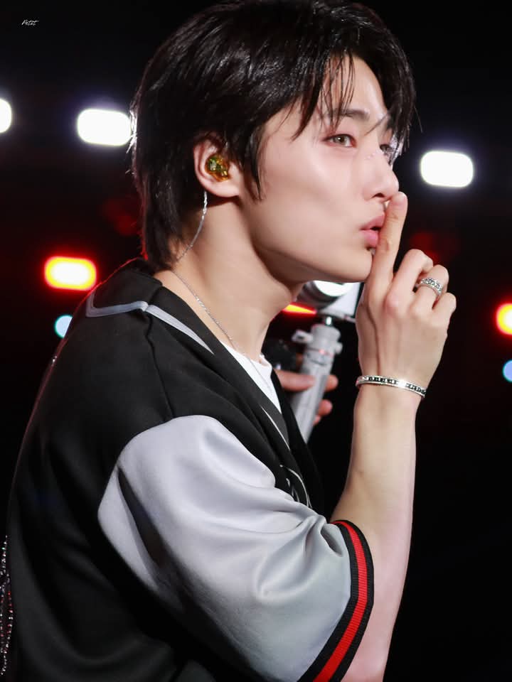 Latest photo of I.N (Stray Kids)