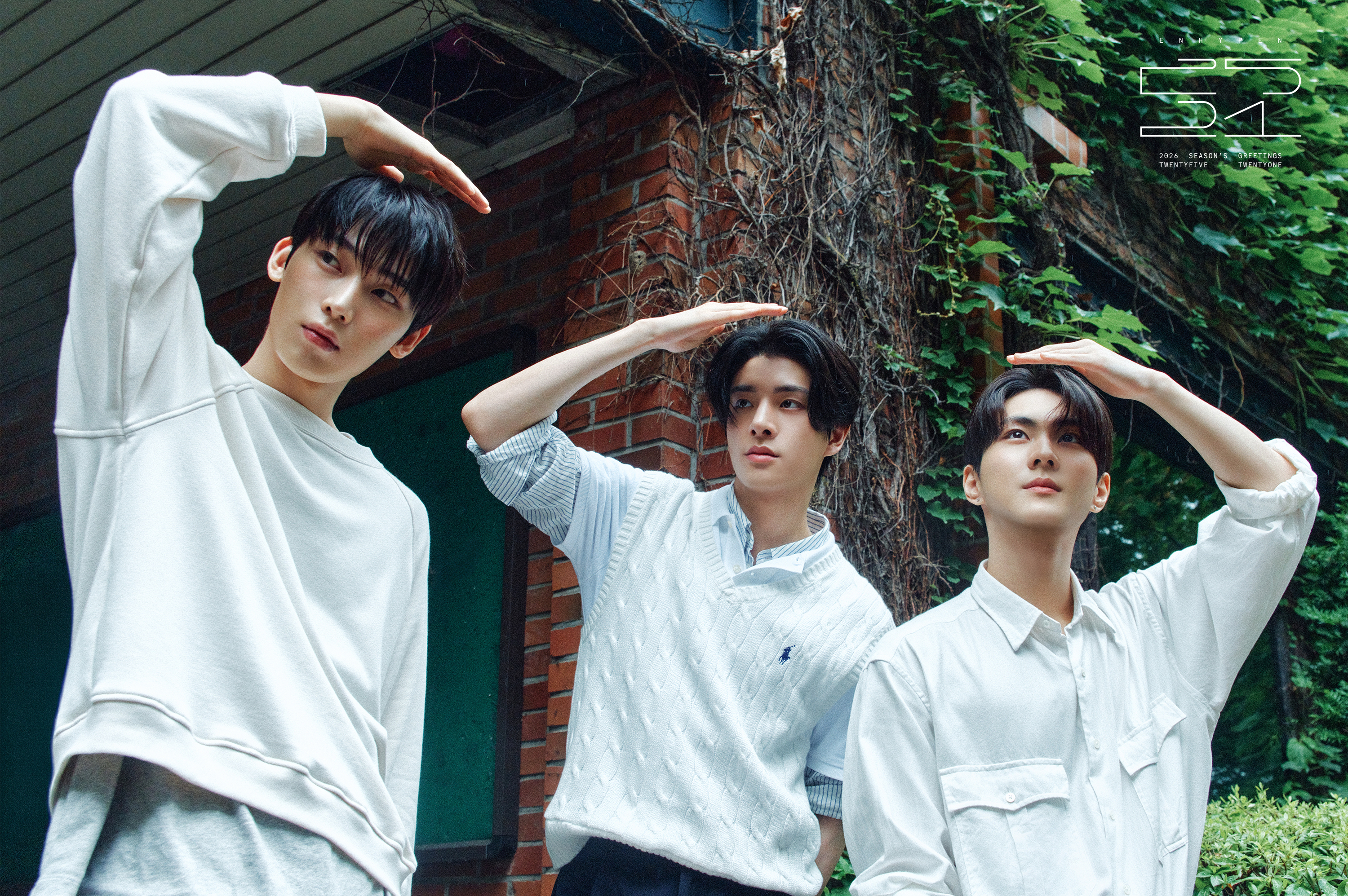 ENHYPEN 최근 활동샷