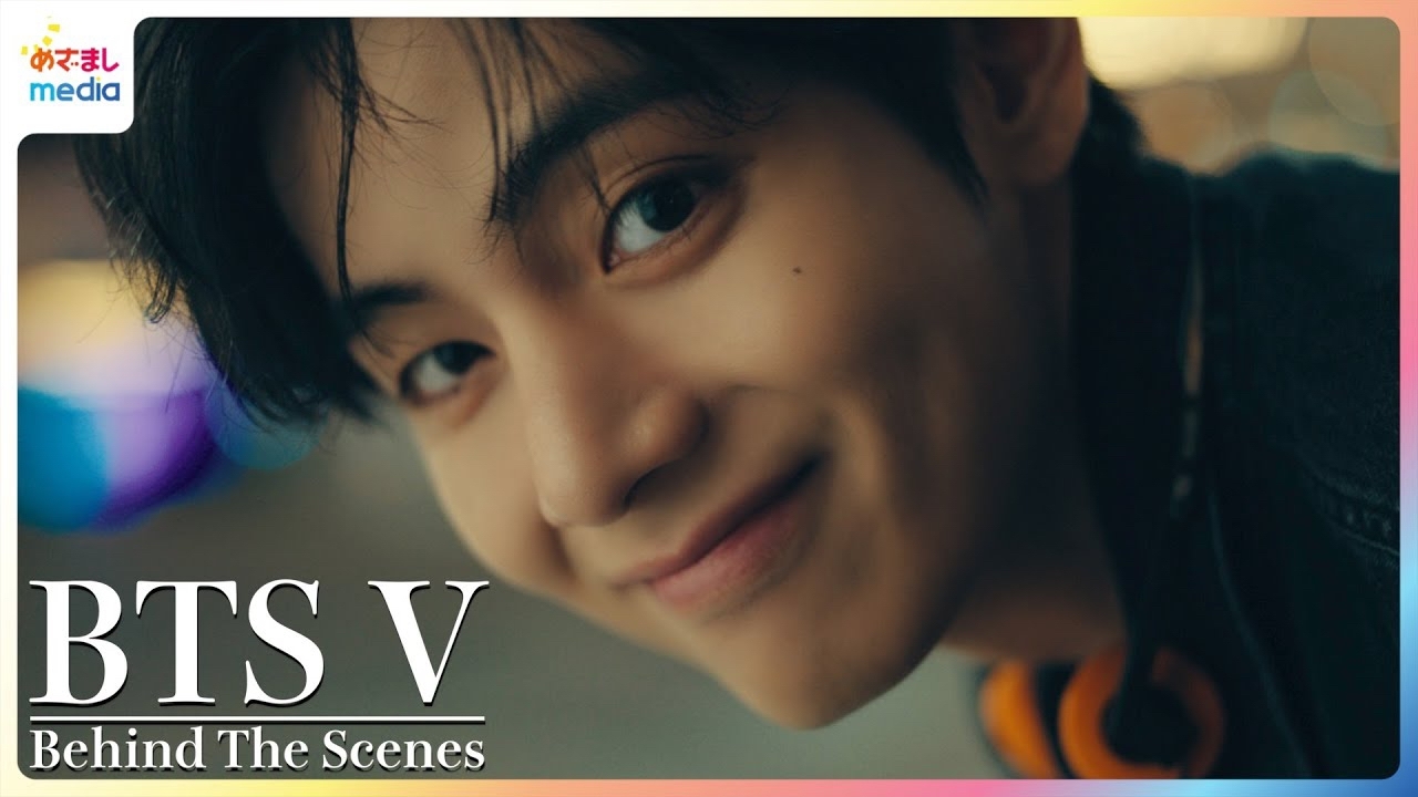 V (防彈少年團)的最新活動照片