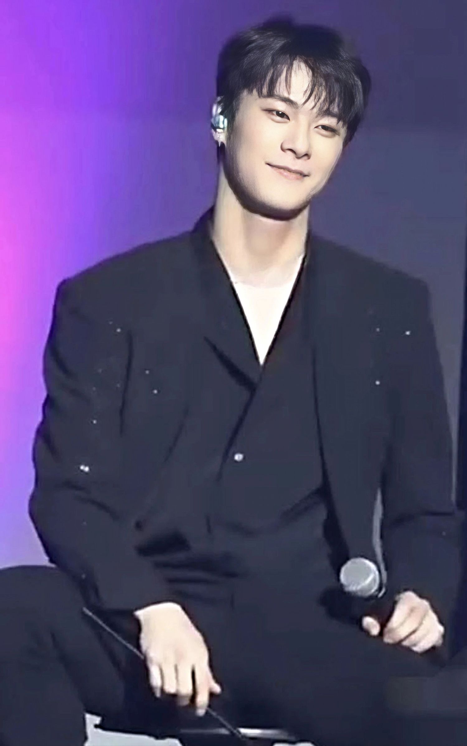 Latest photo of Moonbin (ASTRO)