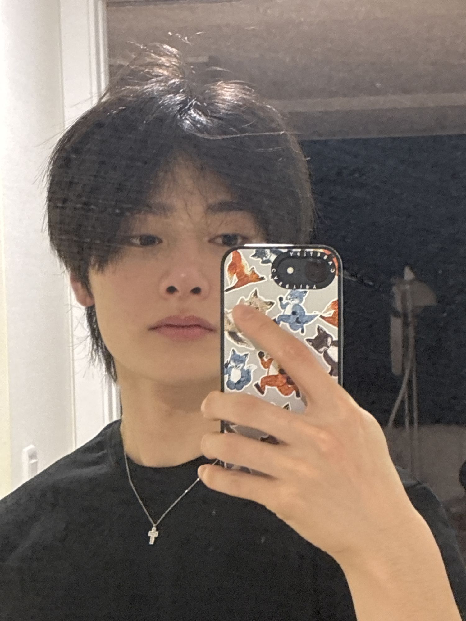 Recent activity shot of I.N (Stray Kids)