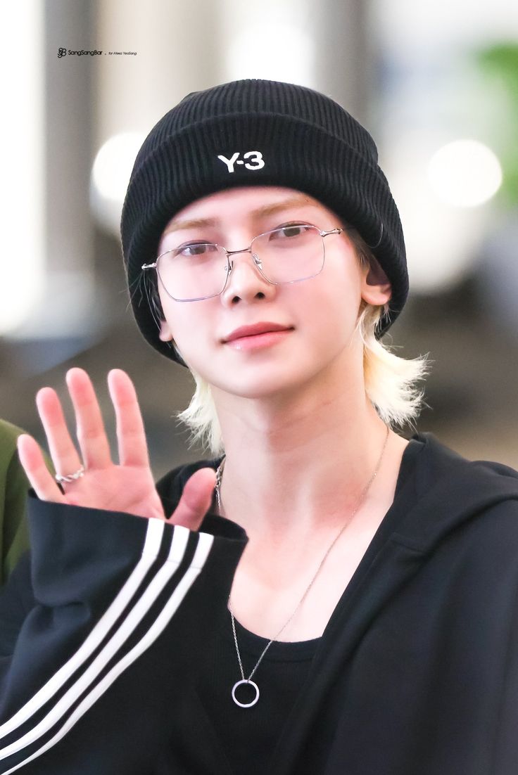 에이티즈 팬이 찍은 순간