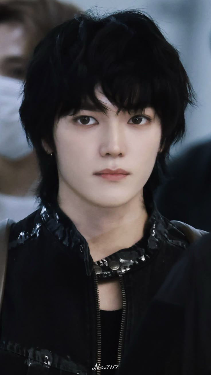 Recent activity shot of Taeyong (NCT 127)