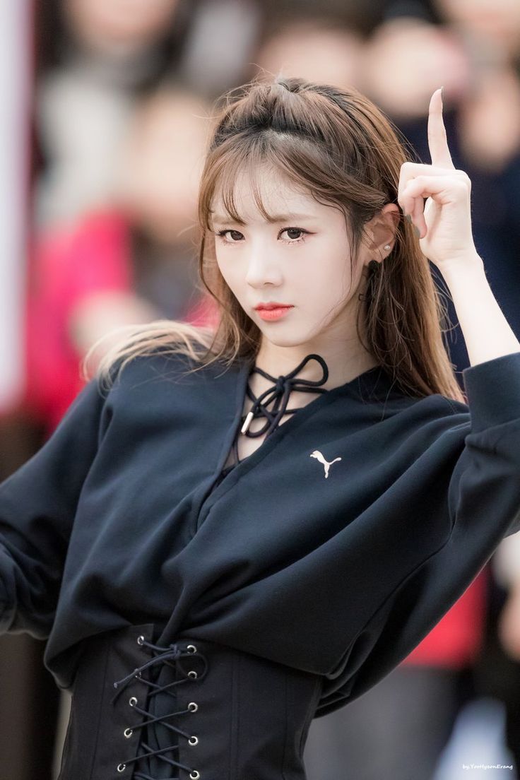 Behind-the-scenes cut of Yoohyeon (DREAMCATCHER)