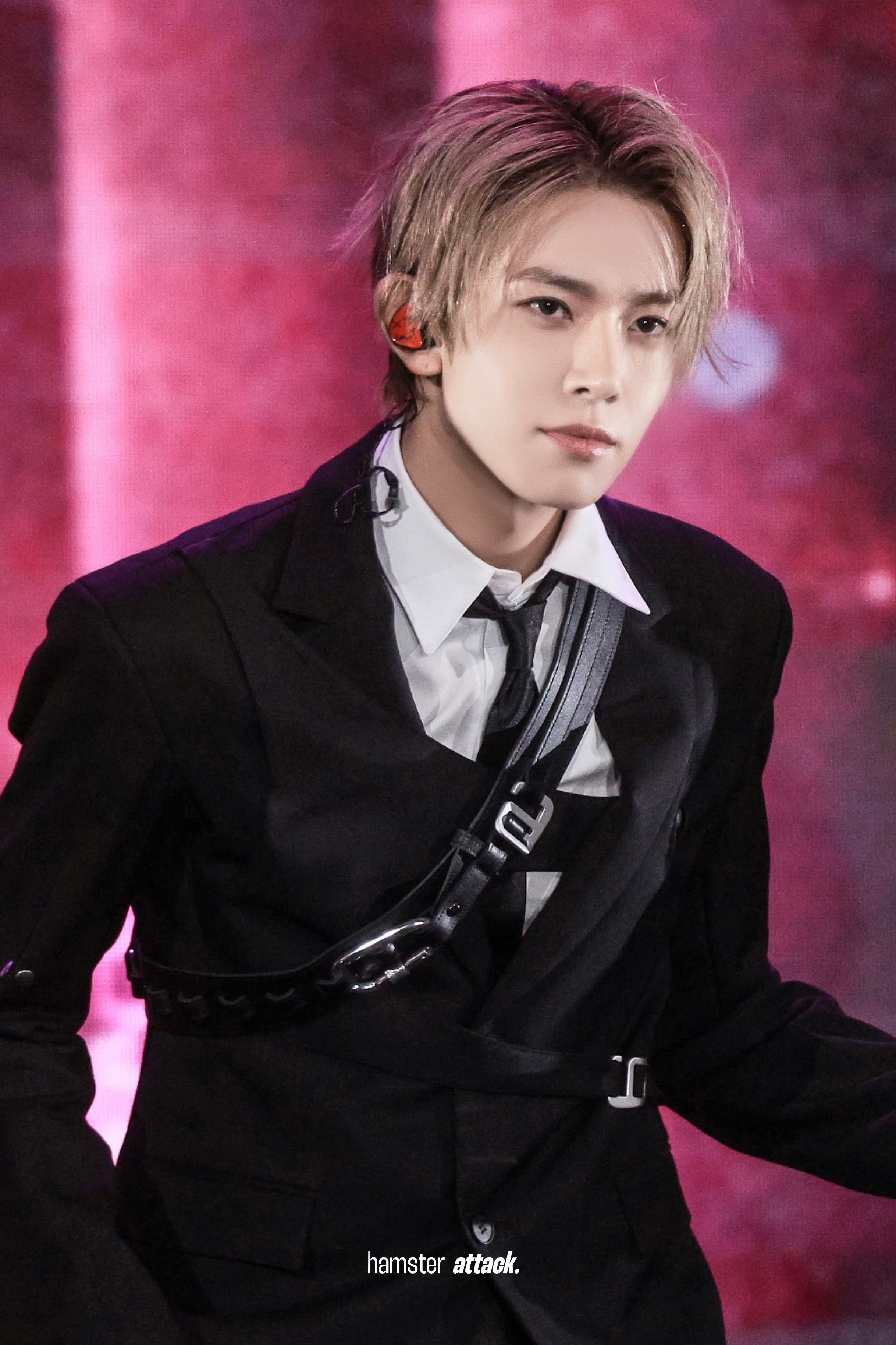 Momen yang diabadikan oleh penggemar Heeseung (ENHYPEN)