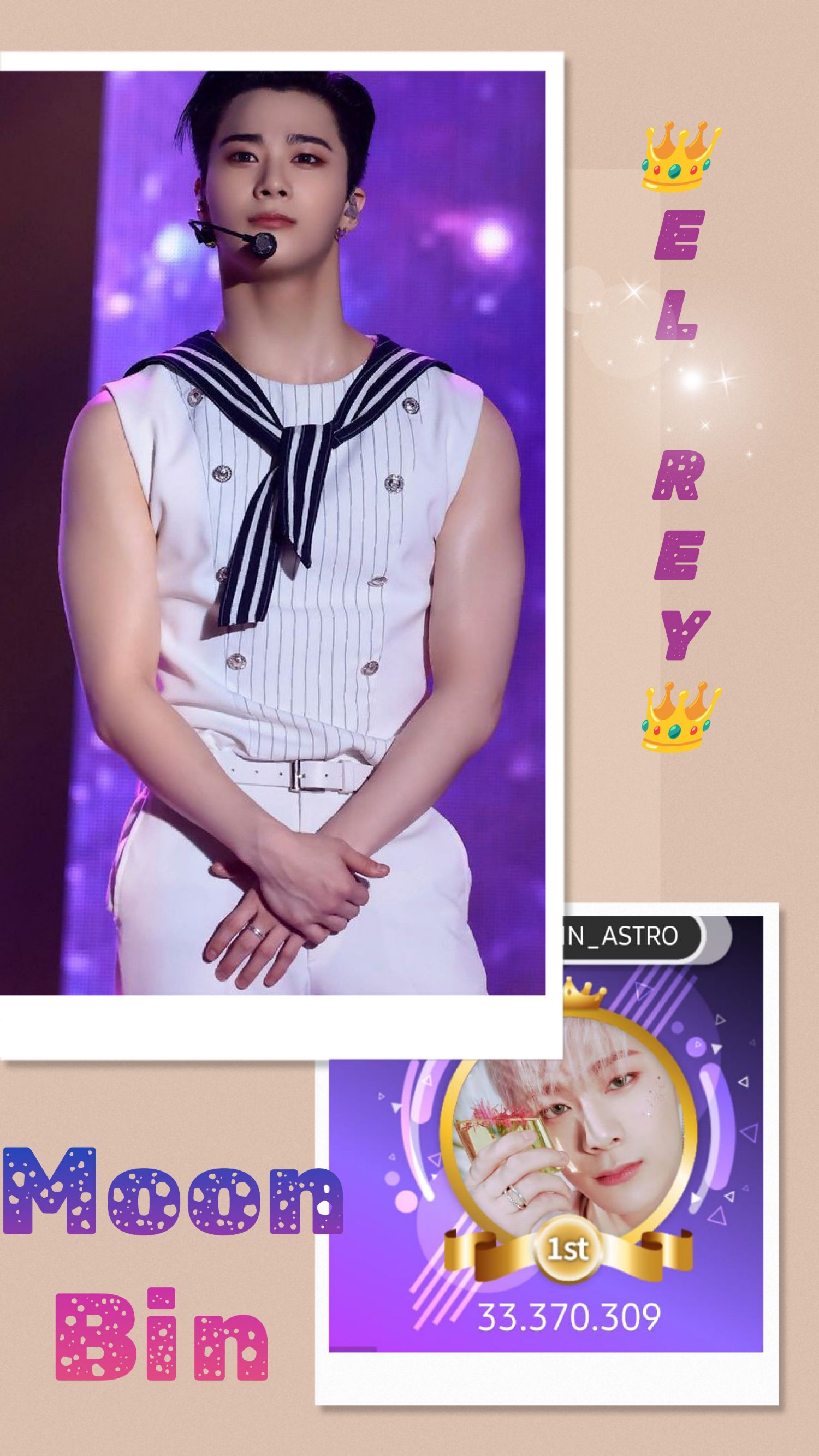 The most beloved wallpaper among Moonbin (ASTRO)'s fans