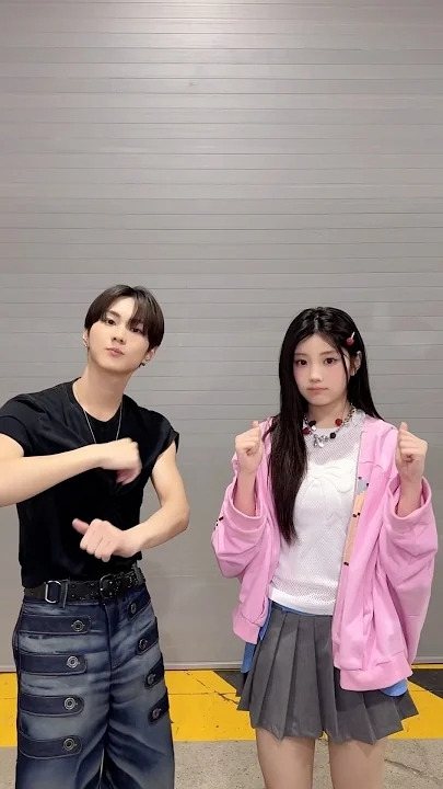 Recent activity shot of Jungwon (ENHYPEN)