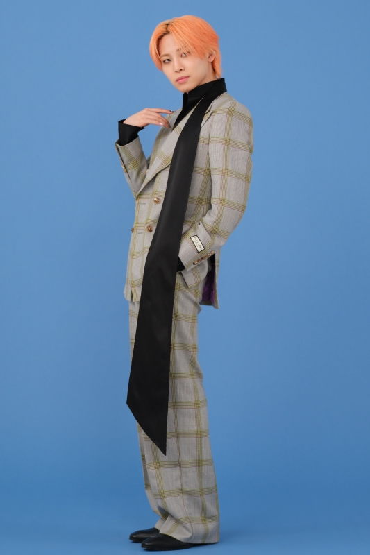 Latest photo of Kawashiri Ren (JO1)
