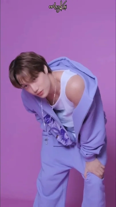 A heartfelt wallpaper shared by Kai (EXO)'s fans