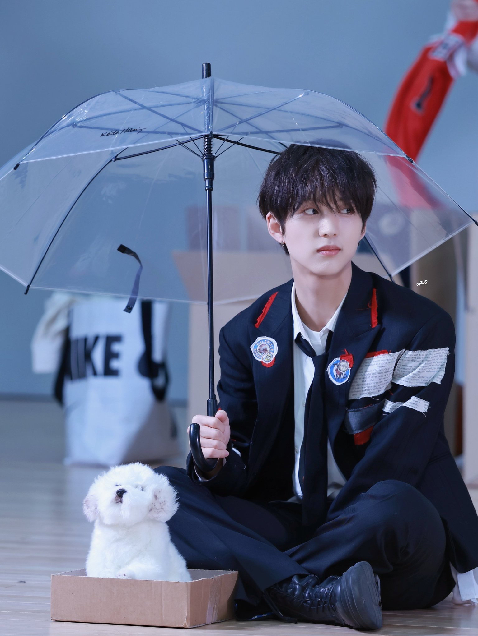 Foto aktivitas terbaru Hwi (TNX)