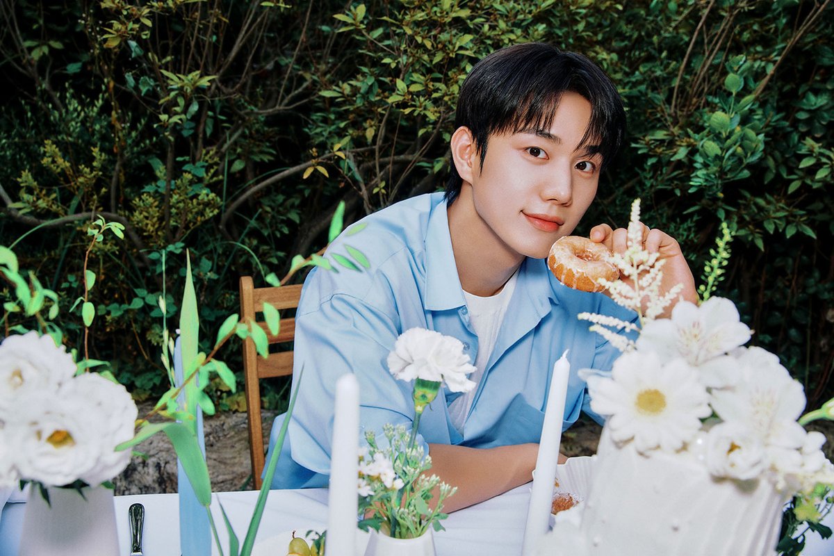 Behind-the-scenes cut of P1Harmony