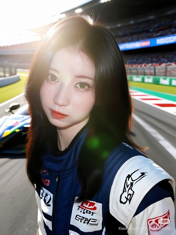 Asa (BABYMONSTER)的幕后花絮