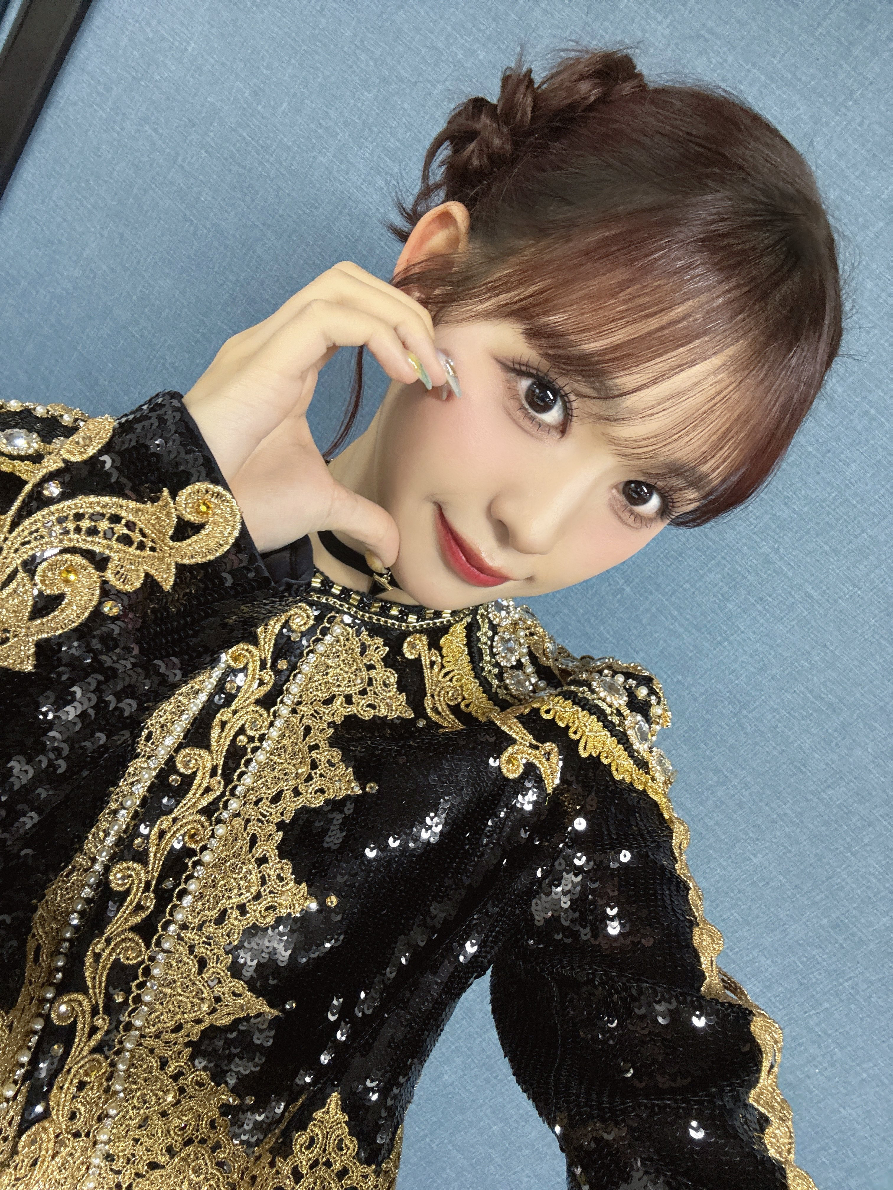 Recent activity shot of Ishii Ran (ME:I)