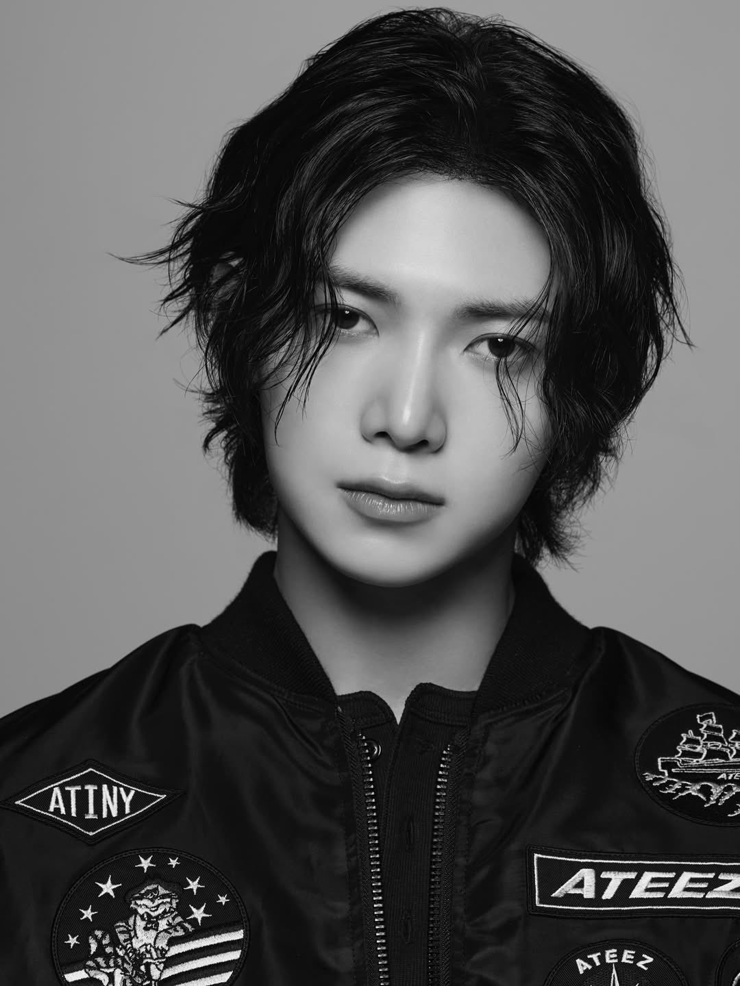 A moment captured by Yeosang (ATEEZ)'s fan