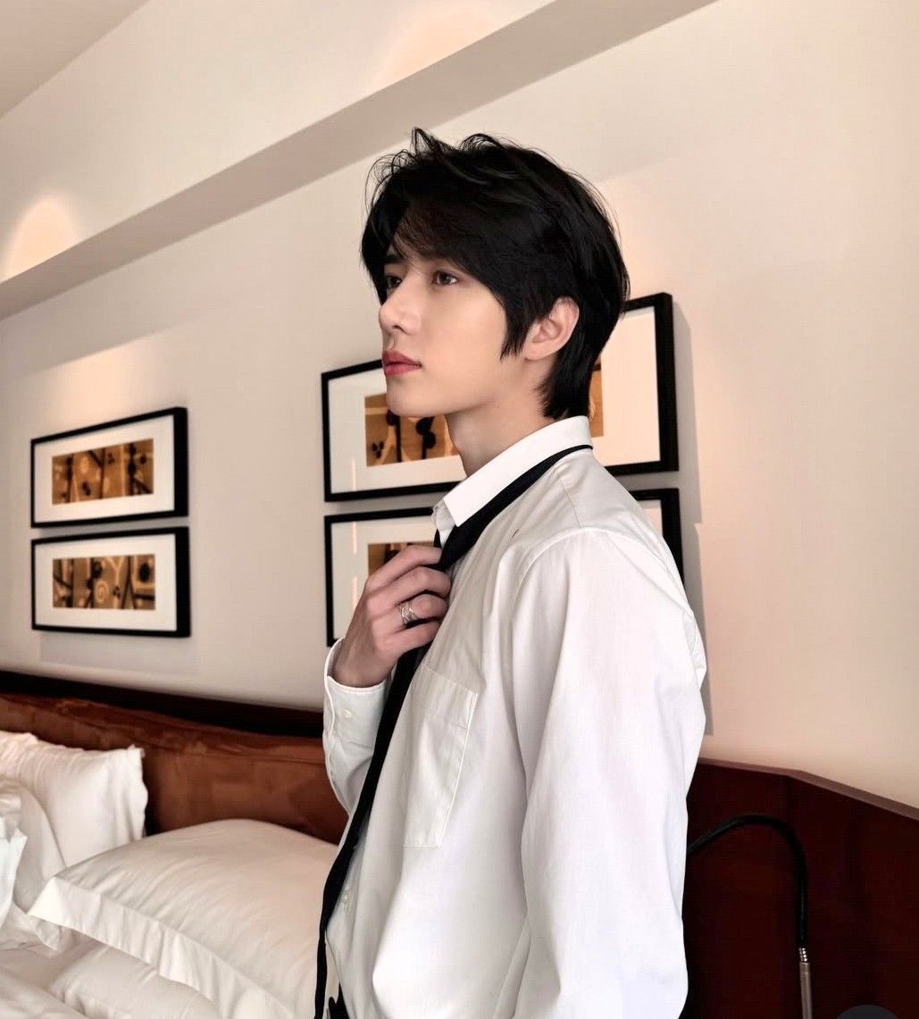 ボムギュ (TOMORROW X TOGETHER)の最近の活動写真