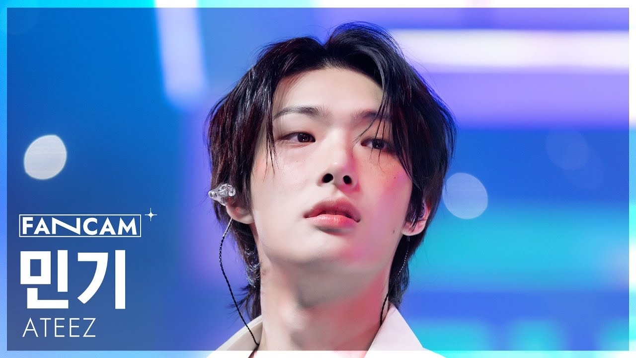 Latest photo of Mingi (ATEEZ)