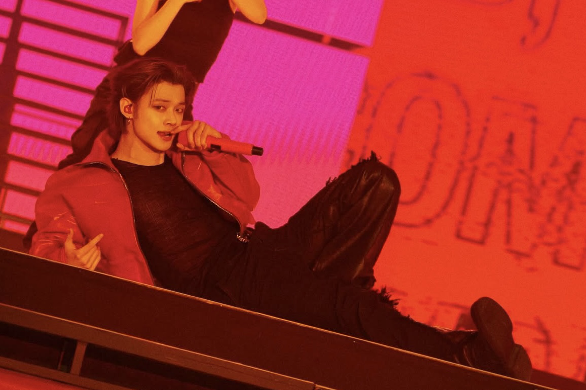 Recent activity shot of Yeonjun (TOMORROW X TOGETHER)