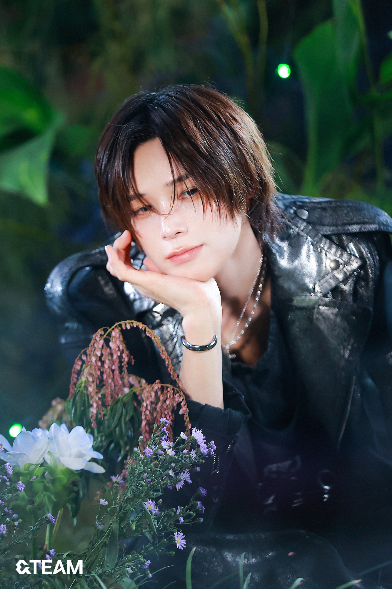 Latest photo of K (&TEAM)