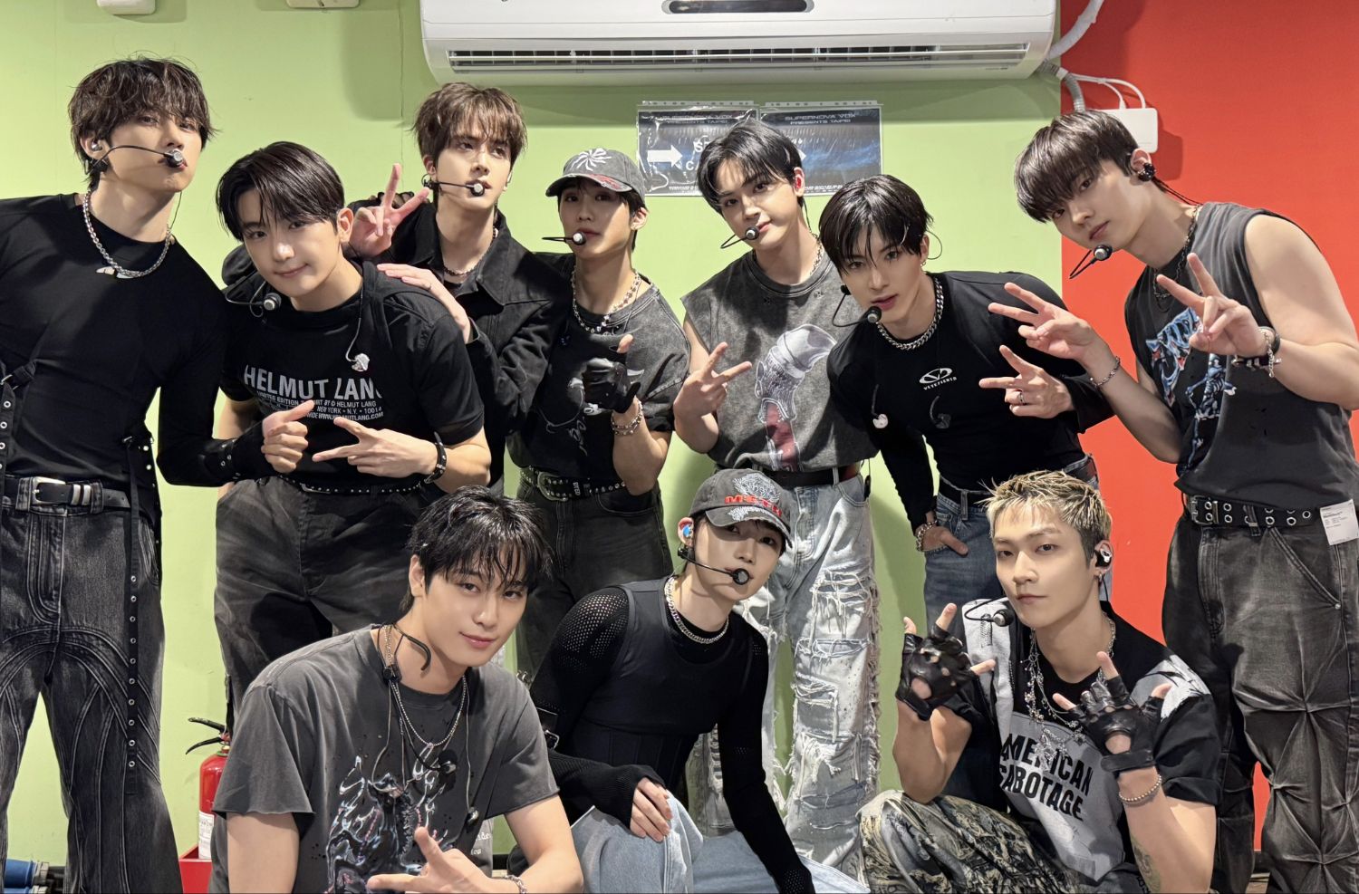 Latest photo of THE BOYZ