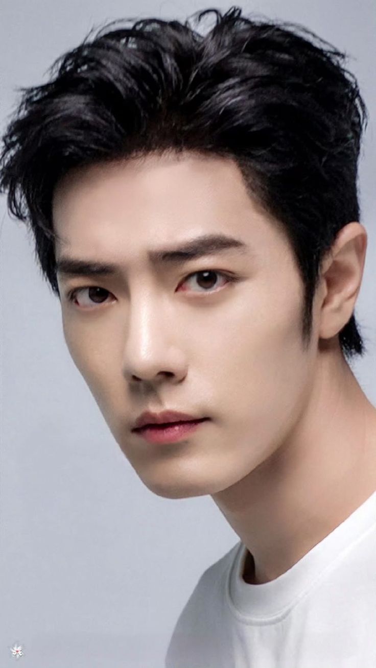 Recent activity shot of Xiao Zhan
