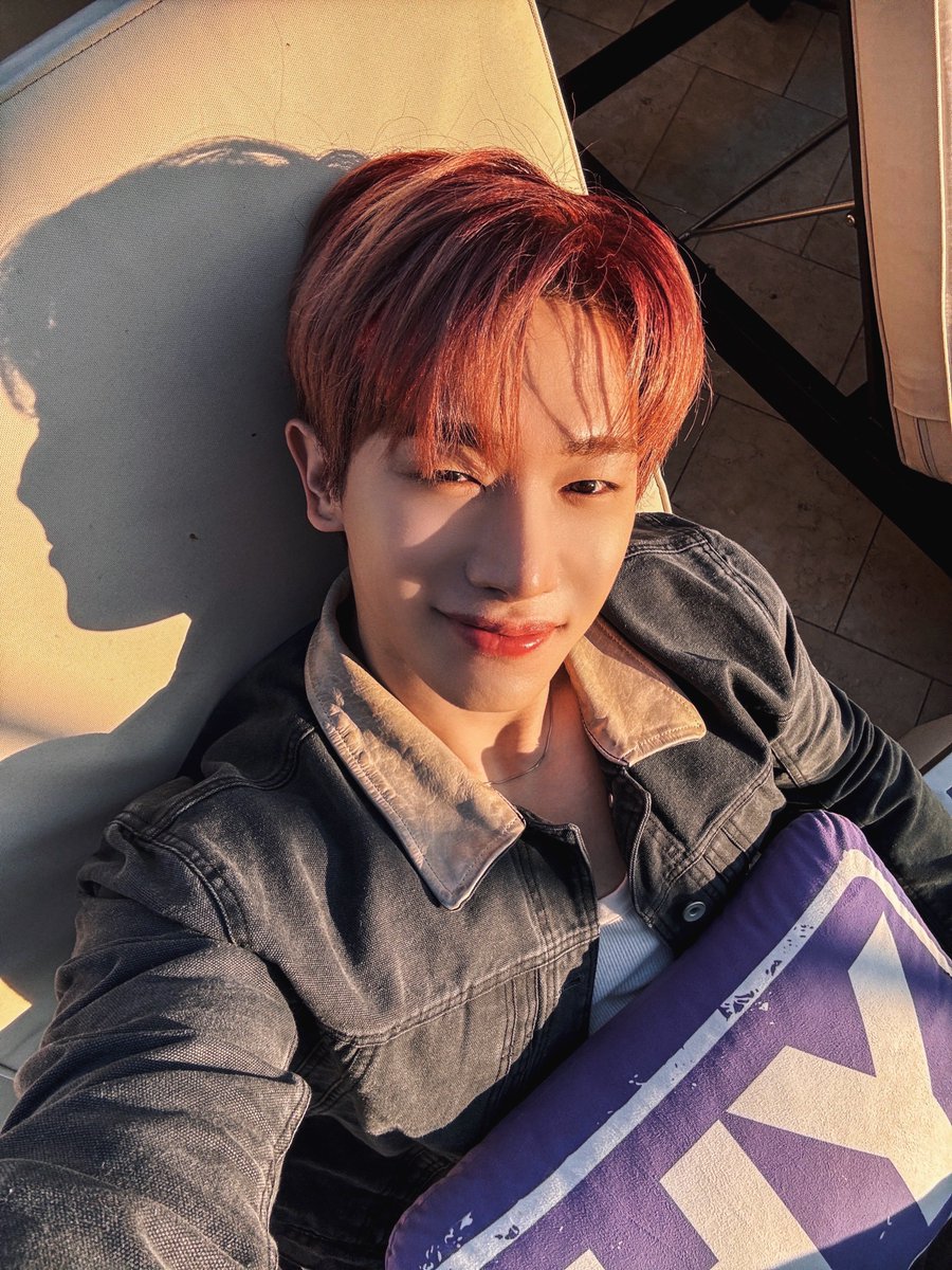 Recent activity shot of Wonho