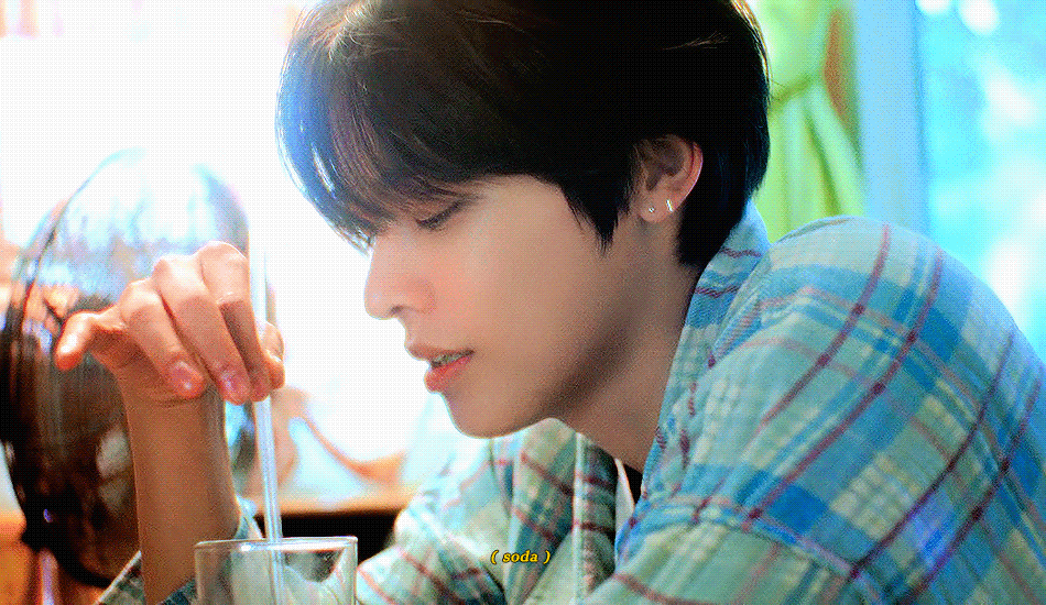 Potret di balik layar Riku (NCT WISH)