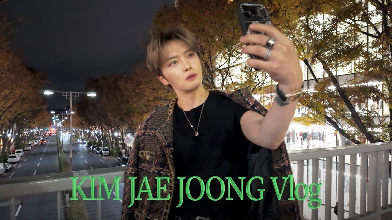 Latest photo of Kim Jaejoong (JX)