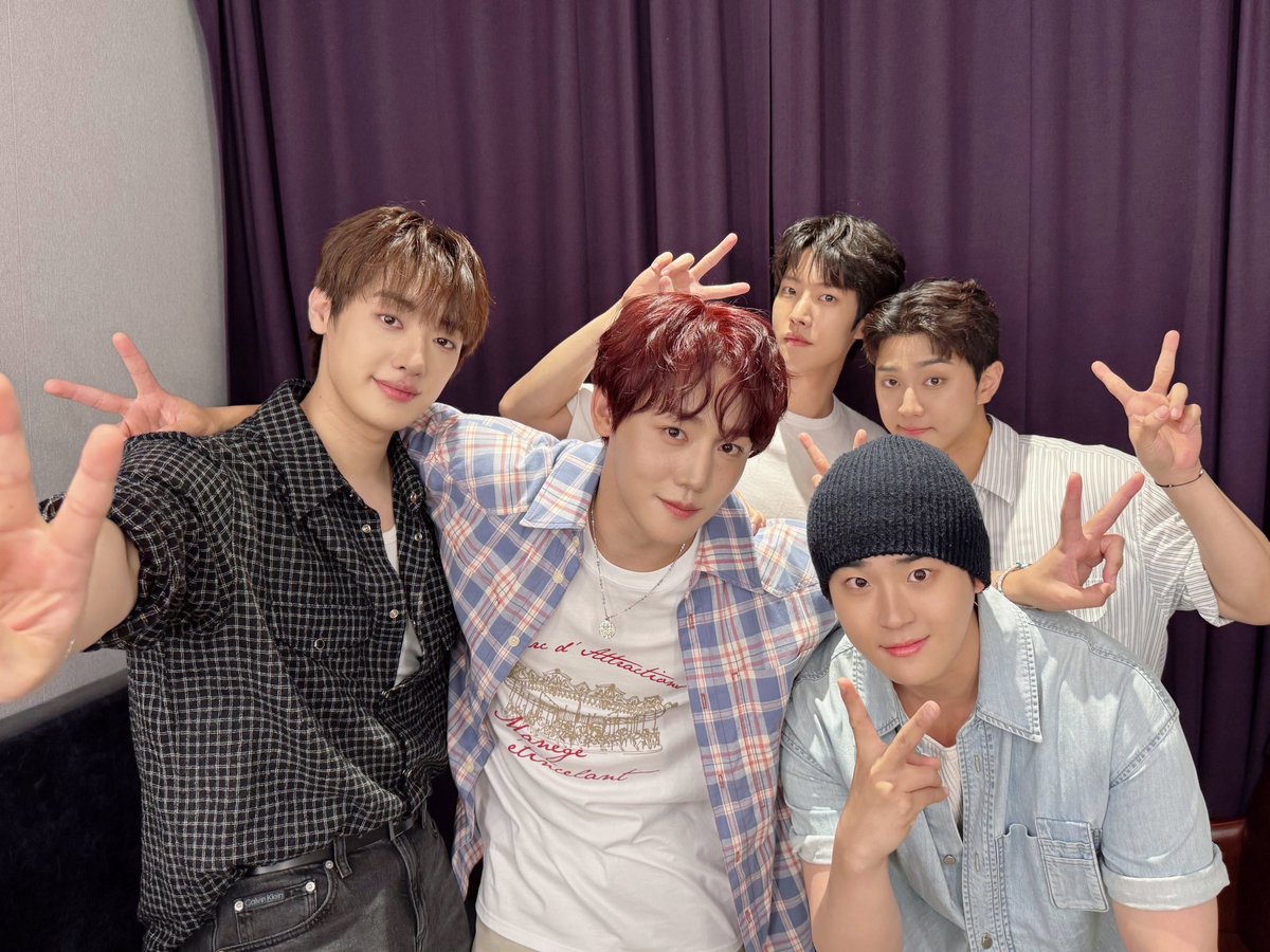 Latest photo of GoldenChild