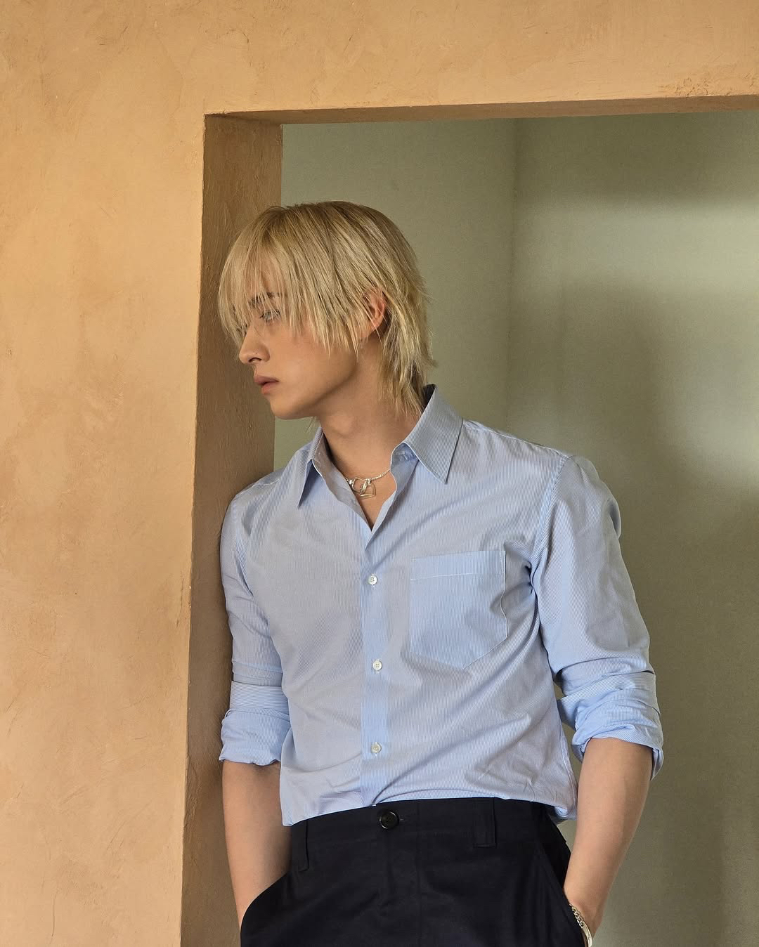 Lee Know (Stray Kids)的最新照片