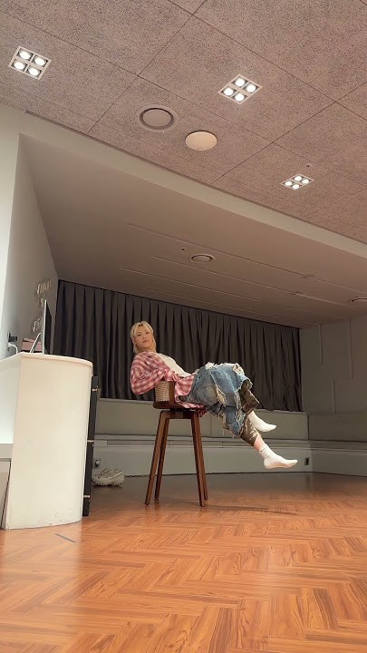 Recent activity shot of Junhyeok (TNX)