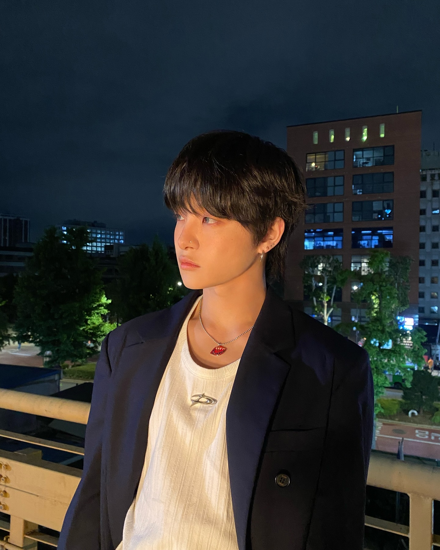 Behind-the-scenes cut of Jihoon (TREASURE)