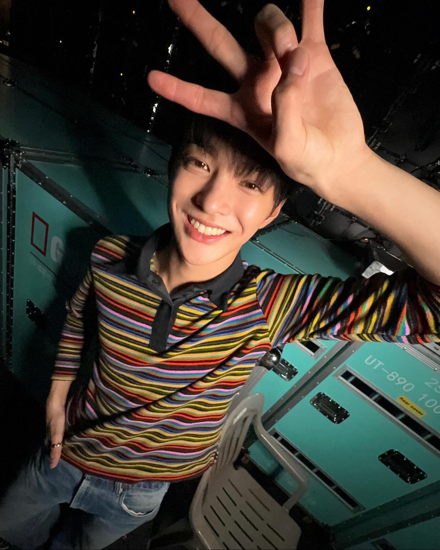 Latest photo of Keonho (CORTIS)