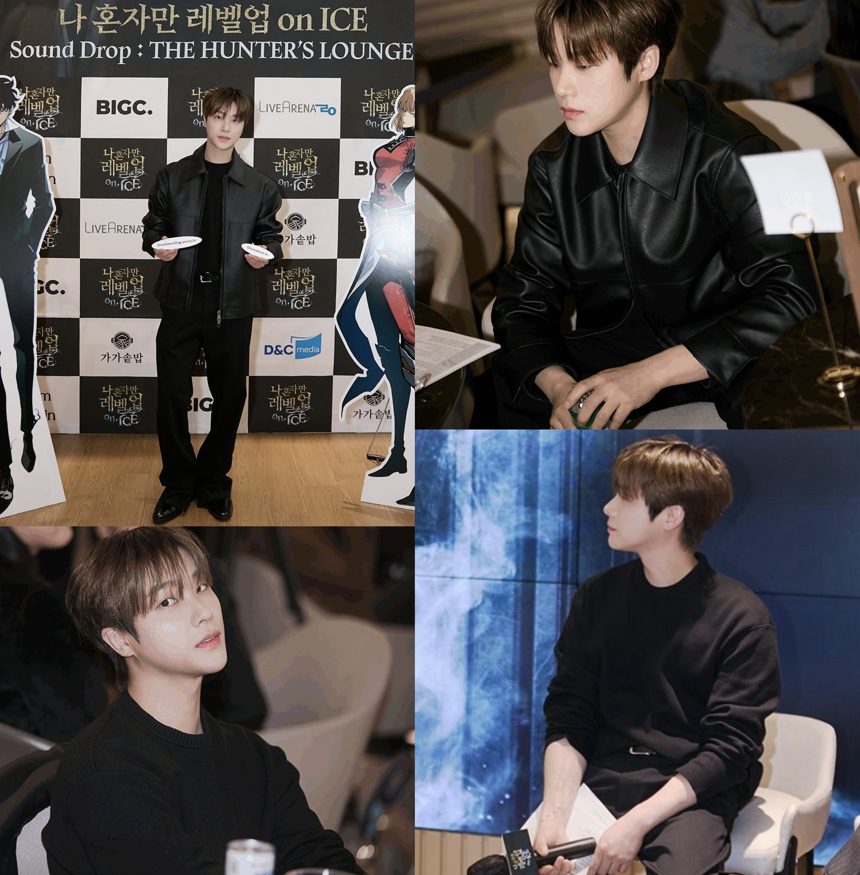 iKON的最新活动照片