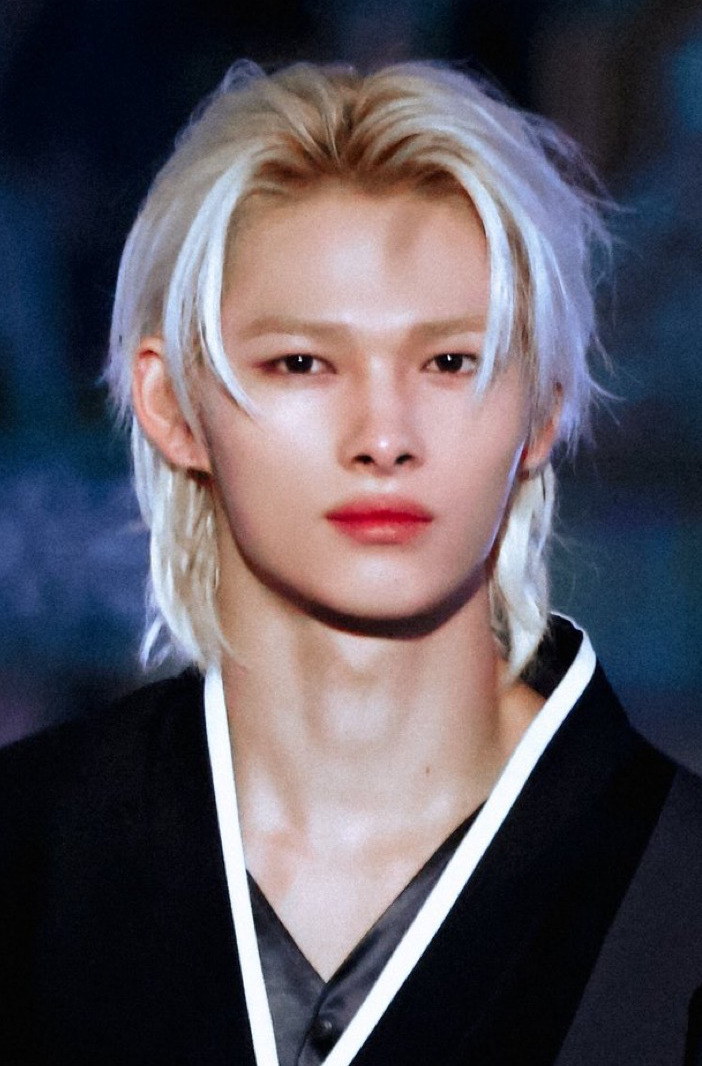 Latest photo of NI-KI (ENHYPEN)