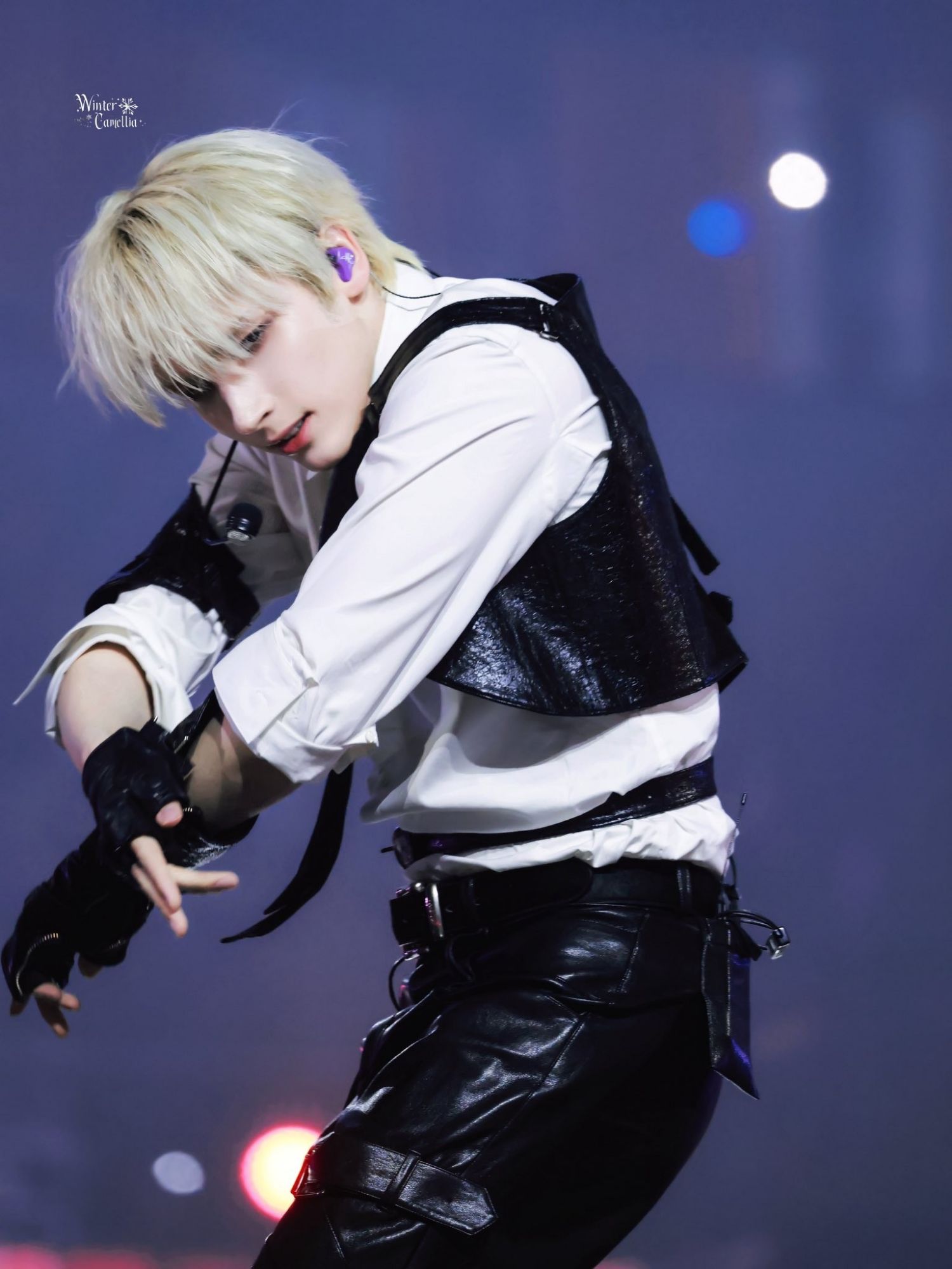 Latest photo of HueningKai (TOMORROW X TOGETHER)