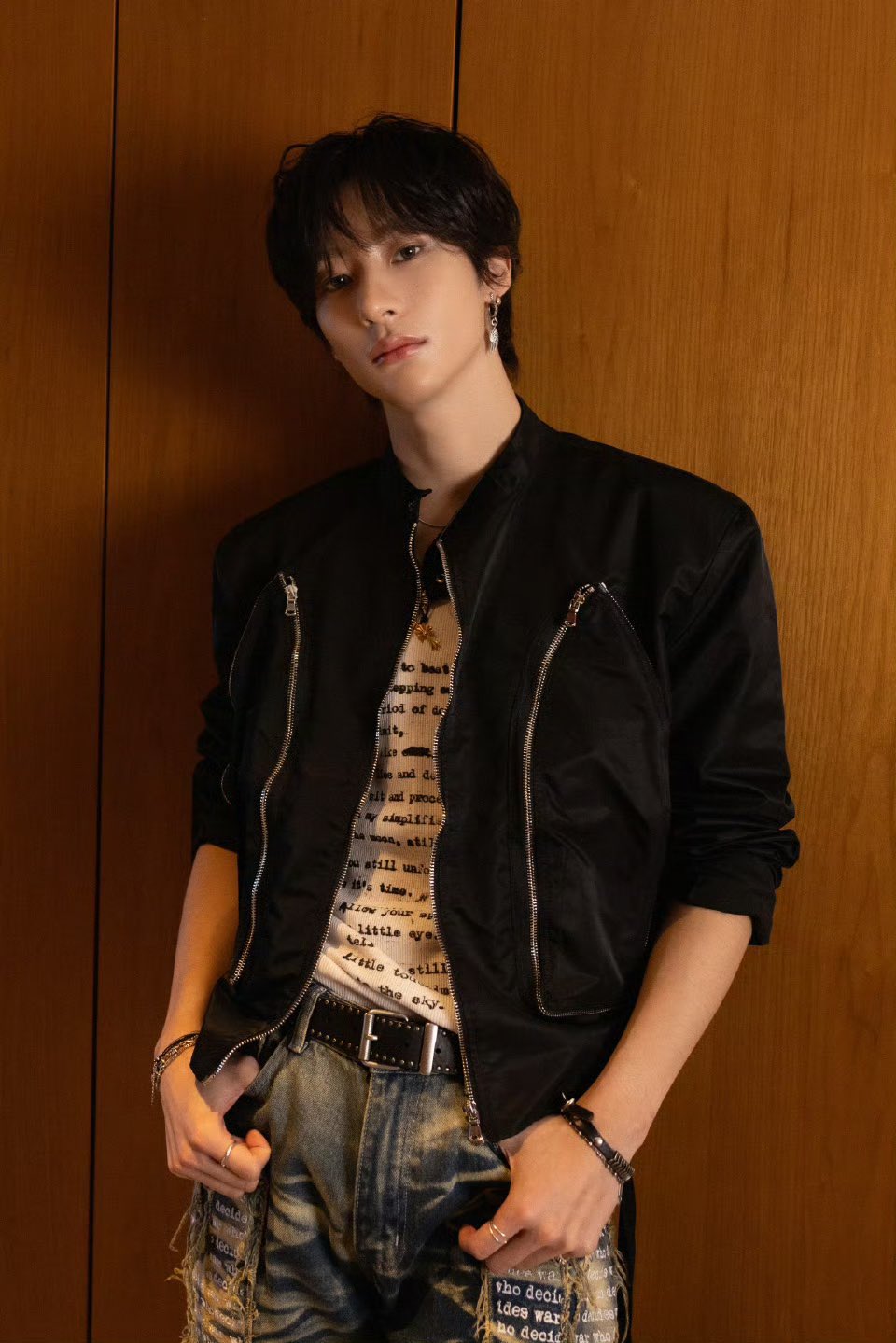 Recent activity shot of Anton (RIIZE)