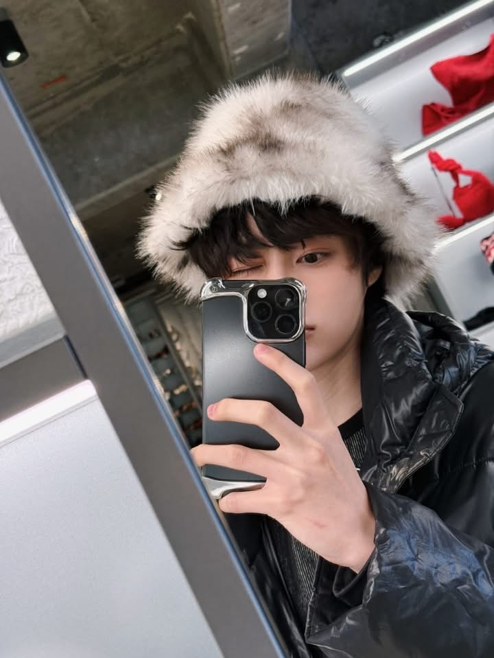 韩彬 (TEMPEST)的最新活动照片