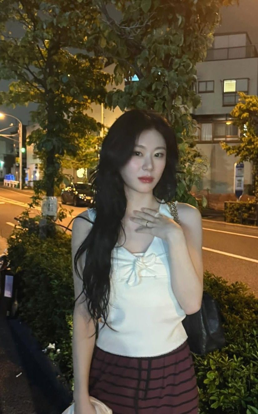 チェリョン (ITZY)の最新写真