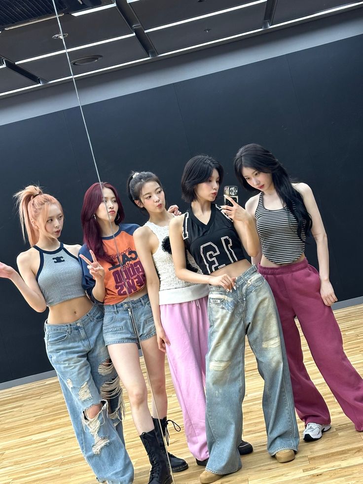 ITZY 팬이 찍은 순간