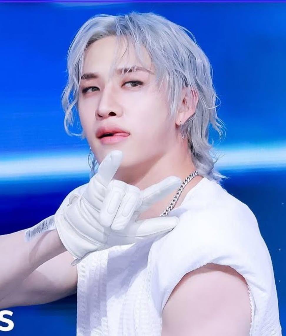 Latest photo of Bang Chan (Stray Kids)